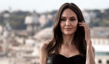 Saudská Arábia - Hollywoodska hviezda Angelina Jolie sa prihovára za ženy v Afganistane