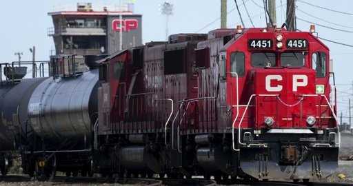 Kanada – CP Rail osiąga układ zbiorowy z 3000 pracowników