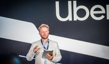 Uber imenuje regionalnega generalnega direktorja za Bližnji vzhod in Afriko