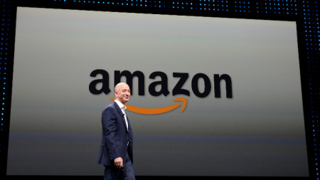 Amazon, Federal Ticaret Komisyonu'nu şirket patronları Bezos ve Jassi'yi taciz etmekle suçladı