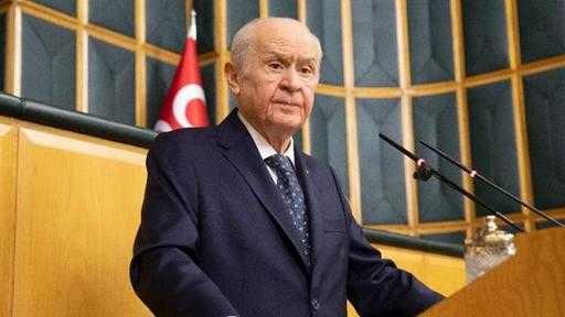 Turquia - Líder do MHP dá apoio à política do governo na Síria