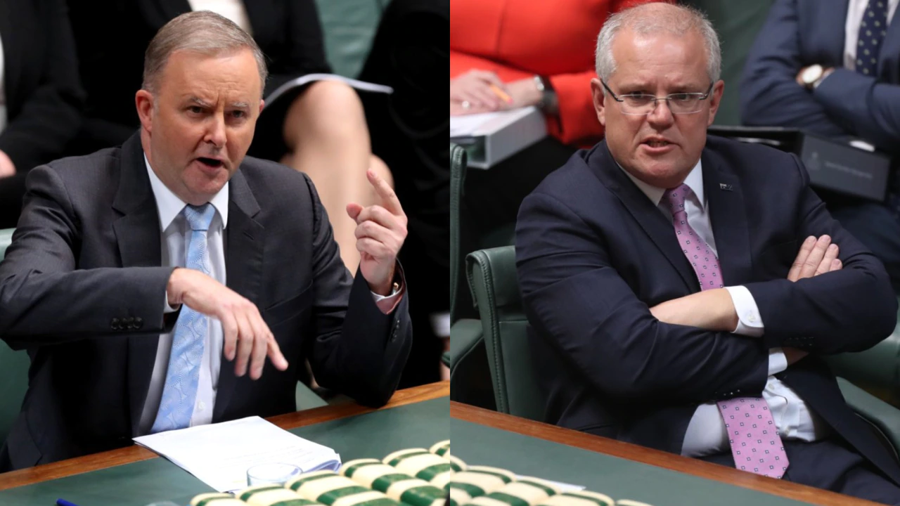 أستراليا - تدمير غير مسبوق لديمقراطيتنا: رئيس الوزراء ينتقد موريسون بشأن حقائب وزارية إضافية
