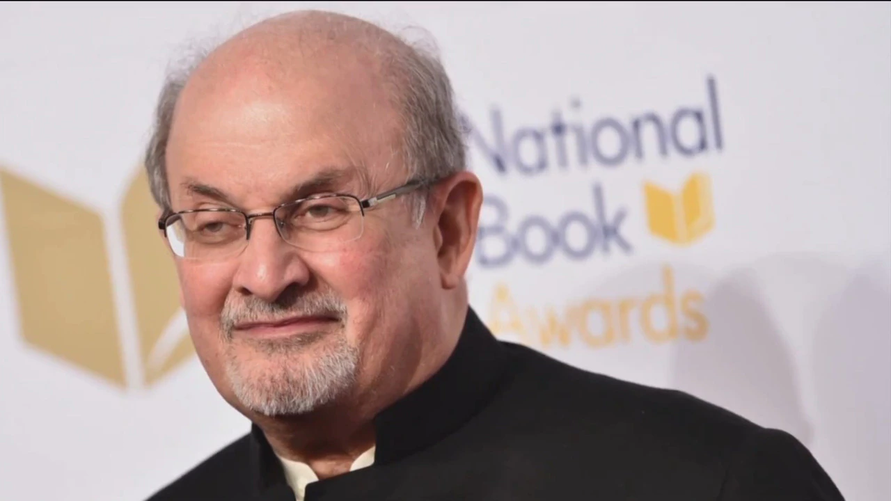 Avstralija - vojno dejanje: napad na Salmana Rushdieja zahteva resničen odgovor