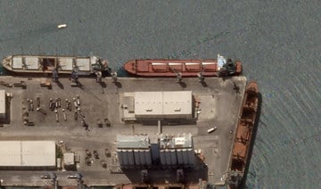 Bližnji vzhod - Ruska ladja z izropanim ukrajinskim žitom dosegla Sirijo: veleposlaništvo