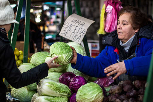 Хармонизираната в ЕС годишна инфлация на Албания се ускори до 7,2% през юли