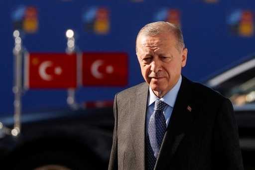 Erdogan da Turquia diz que não descarta diálogo com a Síria