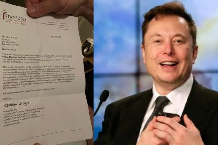 Elon Musk, Standford profesörü tarafından gönderilen mektubu paylaştı