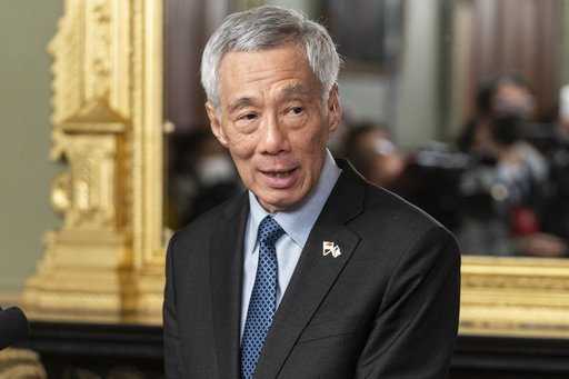 Сингапурците трябва да се пазят от нарастващите усилия за чуждестранно влияние, предупреждава премиерът Лий. Какво стои зад „приглушения отговор“ на Индия да призовава за уверения за един Китай?