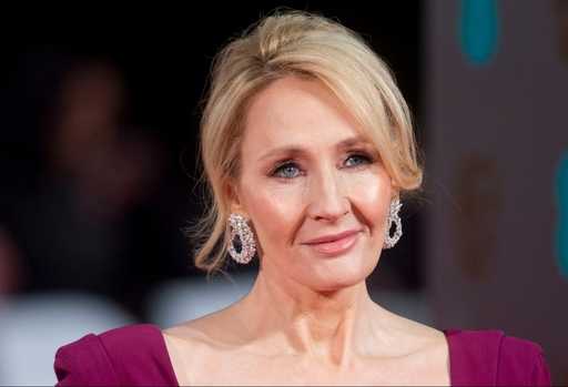 ناقشت JK Rowling مع Warner Bros. هاري بوتر العرضية