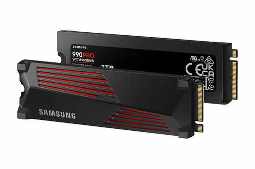 Samsung, where is the next generation SSD? 990 Pro drive introduced, but no PCIe 5.0