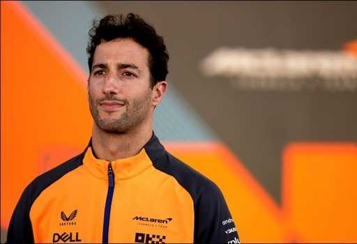 Daniel Ricciardo verlaat McLaren aan het einde van het seizoen