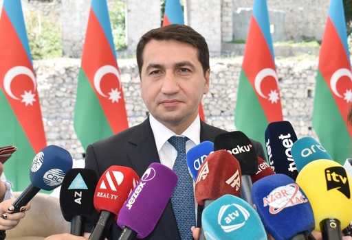 Hikmet Hajiyev: Potrzebni są mediatorzy, by przyspieszyć proces normalizacji stosunków ormiańsko-azerbejdżańskich