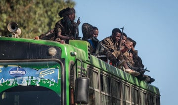 FN fördömer flyganfall i Etiopien som hittade dagis