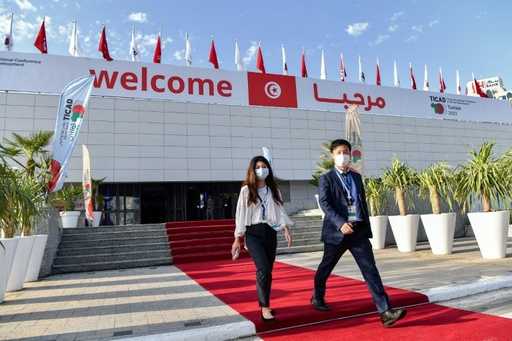 Tunis gospodarzem konferencji inwestycyjnej japońsko-afrykańskiej