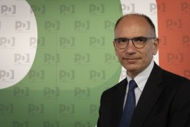 Italië, EU lopen 'groot risico' op mogelijke extreemrechtse overwinning: ex-premier