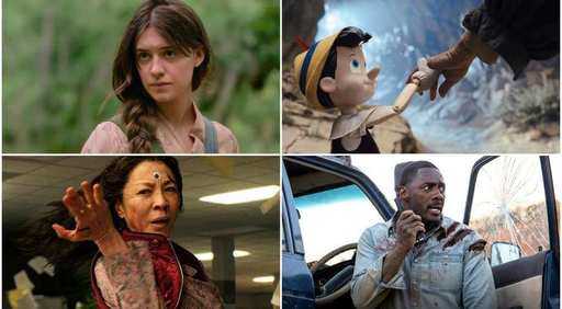 Eylül ayının en iyi filmleri ve TV şovları: 'Güç Yüzükleri', 'Kravatların Şarkı Söylediği Yer' ve 'Pinokyo'