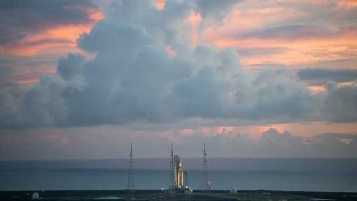 NASA postpones Artemis 1 launch to September 3
