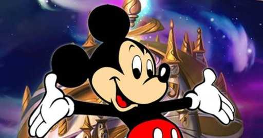 Disney lanceert nieuw kaartspel om te wedijveren met Magic: The Gathering en Pokemon
