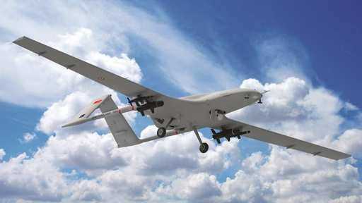 Rumanía quiere comprar 18 drones Bayraktar