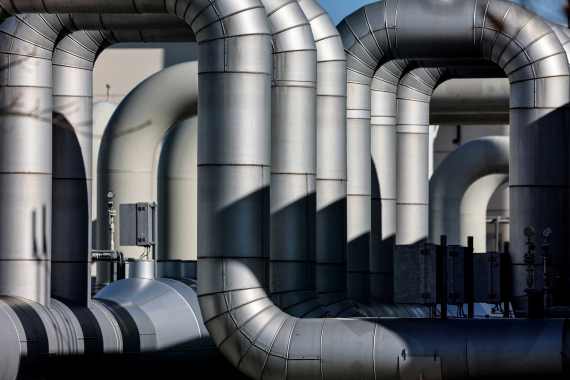 Ruský Gazprom ponechal plynovod do Nemecka vypnutý