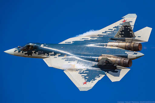 Russia spoke about the intellectual capabilities of the Su-57 fighter