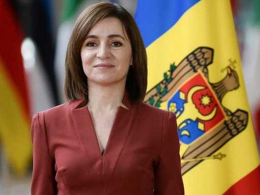 Moldova Devlet Başkanı Maia Sandu, Moldova dilini reddetti