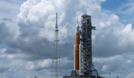 The launch of the super-heavy rocket SLS with the Orion spacecraft to the Moon is delayed until at least September 7