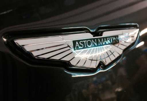 Aston Martin ha raccolto 660 milioni di dollari in diritti