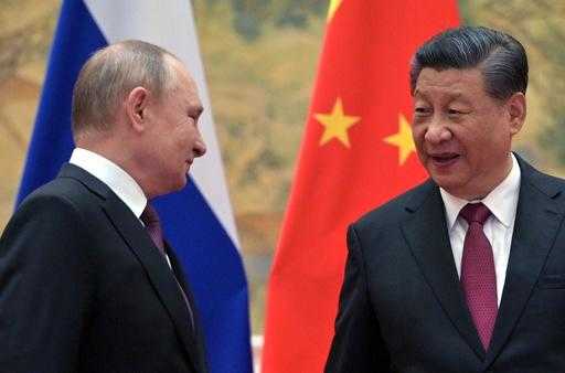 Наступного тижня Путін і Сі зустрінуться в Узбекистані