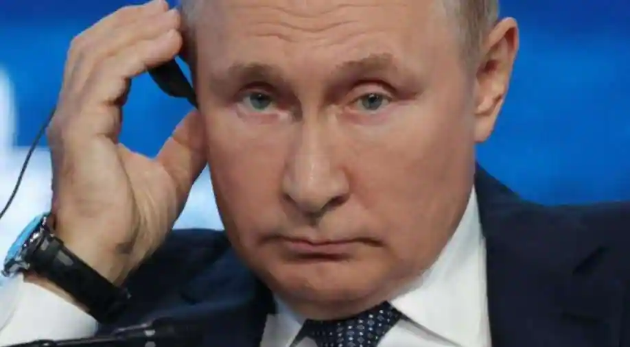 Putin droht mit „kein Gas, kein Öl“, falls die Preise begrenzt werden