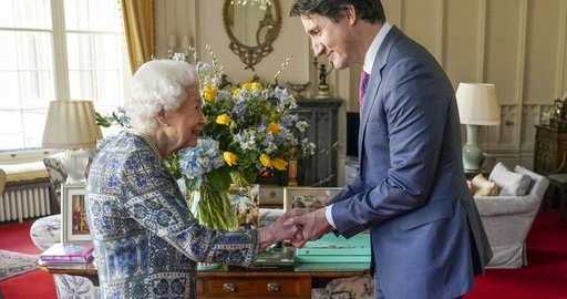 Kanada – Trudeau smúti nad stratou kráľovnej Alžbety II.: „Bude mi tak chýbať“