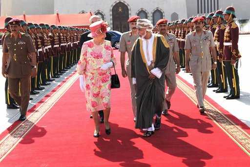 Arabia Saudita - 6 regali che la regina Elisabetta II ha ricevuto dai leader del mondo arabo