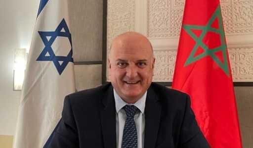 Israel recalls Moroccan ambassador for sexual harassment