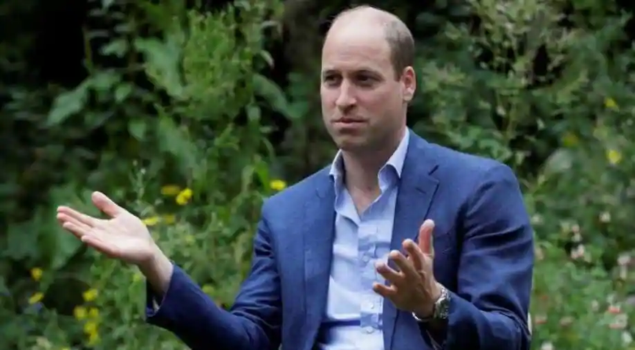 Prins William erft landgoed van £ 1 miljard als hij de nieuwe hertog van Cornwall wordt