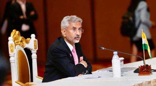 India - Jaishankar in Saoedi-Arabië tijdens eerste bezoek als minister van Buitenlandse Zaken