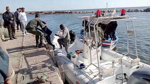 Oriente Médio - Sobe para 11 o número de mortos em naufrágio de migrantes na Tunísia