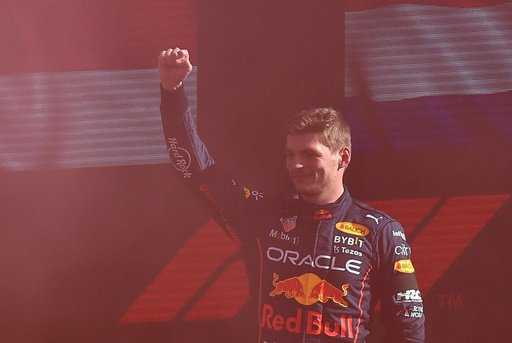 Max Verstappen vinner Italiens Grand Prix för att närma sig F1-titeln