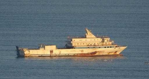 Turquía: “Las fuerzas griegas dispararon más de 30 veces contra un barco turco”