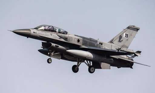 ЗША не звяртаюць увагі на пярэчанні Індыі з нагоды здзелкі F-16