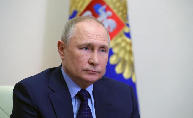 Putin sa vyjadril k protiofenzíve ukrajinskej armády