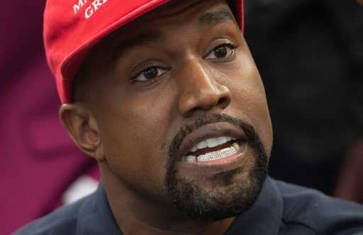 Kanye West encerra parceria com a Gap e pretende abrir butiques próprias