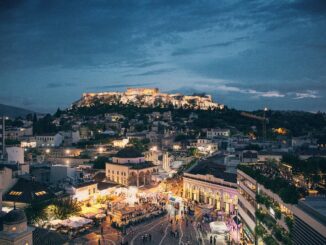 Grekland: Loppmarknadens framväxt