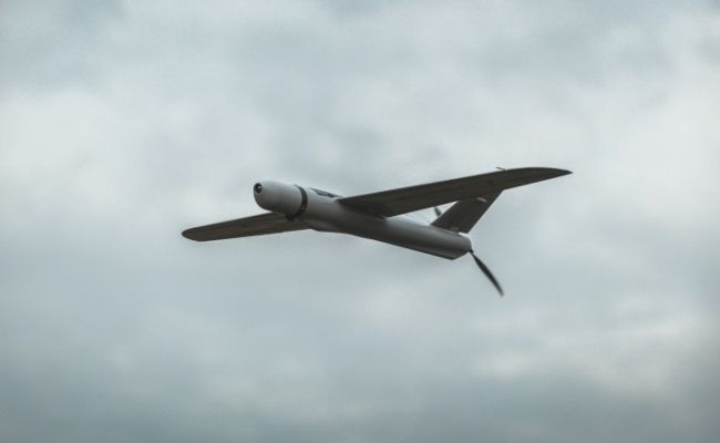 Gürcistan yıl sonuna kadar keşif uçağı üretmeye başlayacak