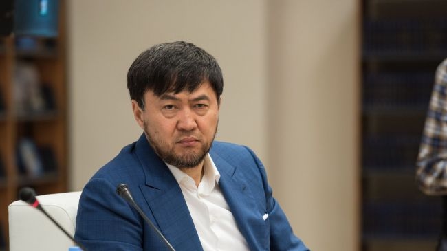 У Астане пачаўся суд над пляменнікам Назарбаева