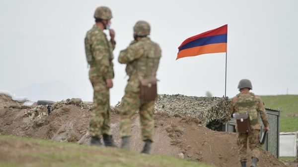 The Security Council of Armenia published new data on human losses: escalation at the border
