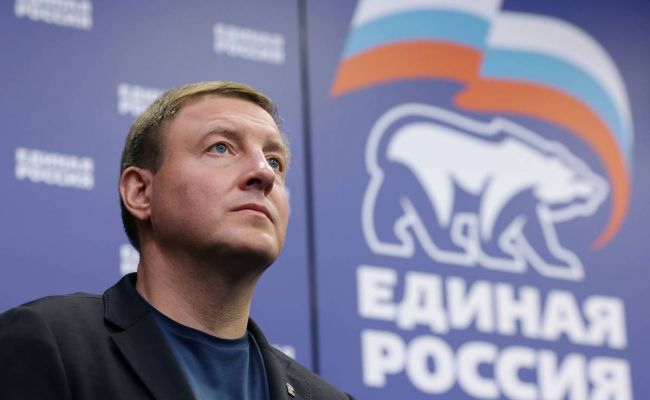 Turchak: De jure referandum, Donbass'ın uzun süredir Rusya olduğunu doğrulayacak