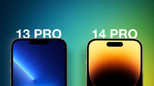 iPhone 14 Pro, veri aktarırken iPhone 13 Pro'dan çok daha hızlıydı