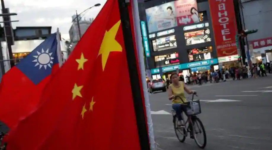 الصين تشدد العقوبة على القوى الانفصالية في تايوان