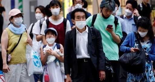 Japan överväger plan för förbud för hotellgäster utan masker: Media