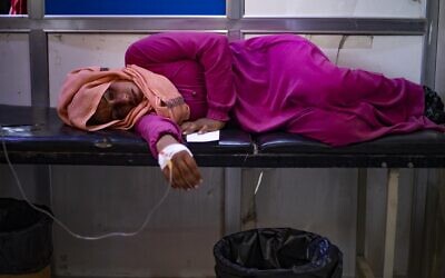 'Yine de içiyoruz': Savaşın parçaladığı Suriye'nin su sıkıntıları kolera salgınıyla zirveye ulaştı